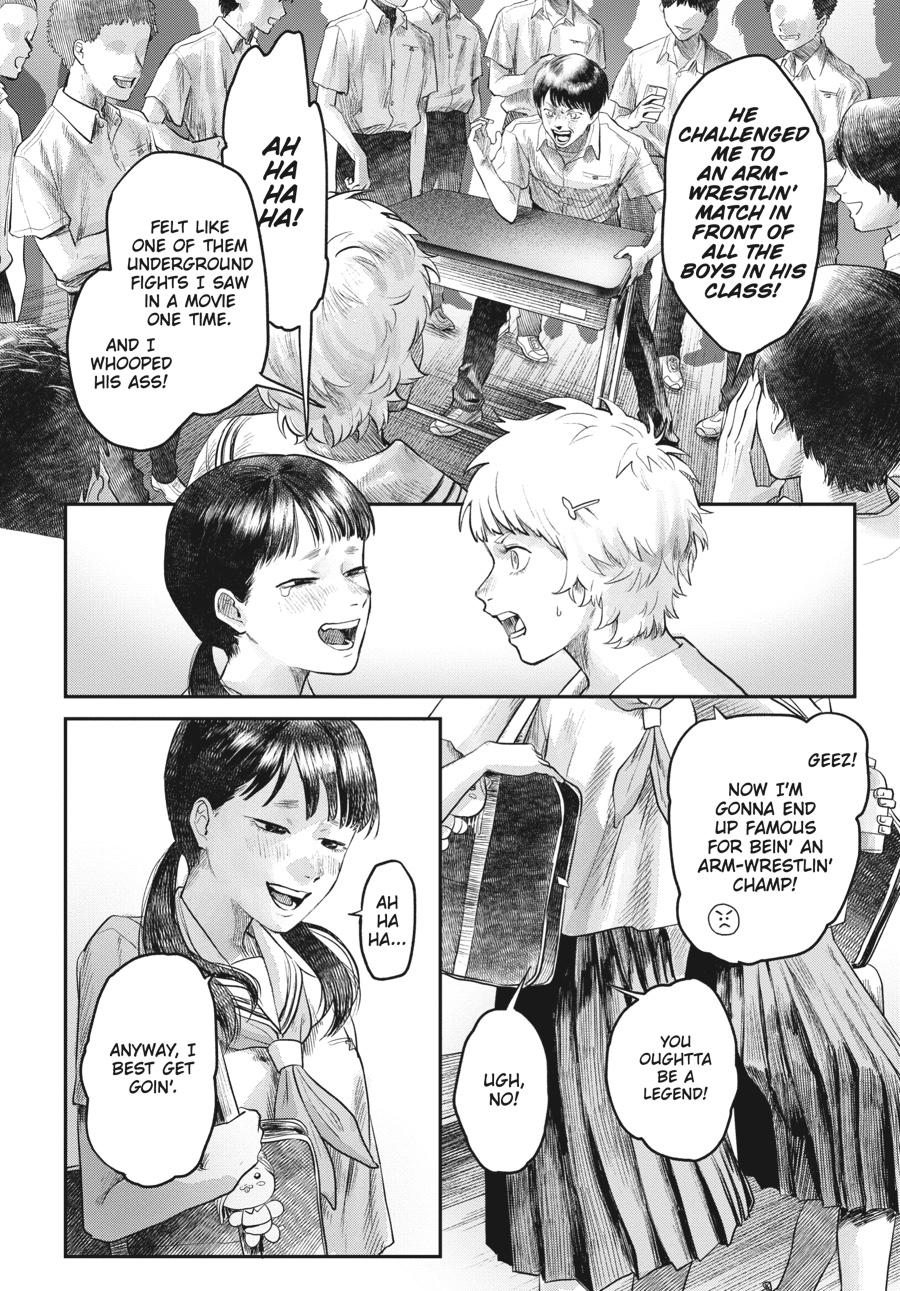 Read The Summer Hikaru Died Manga Online