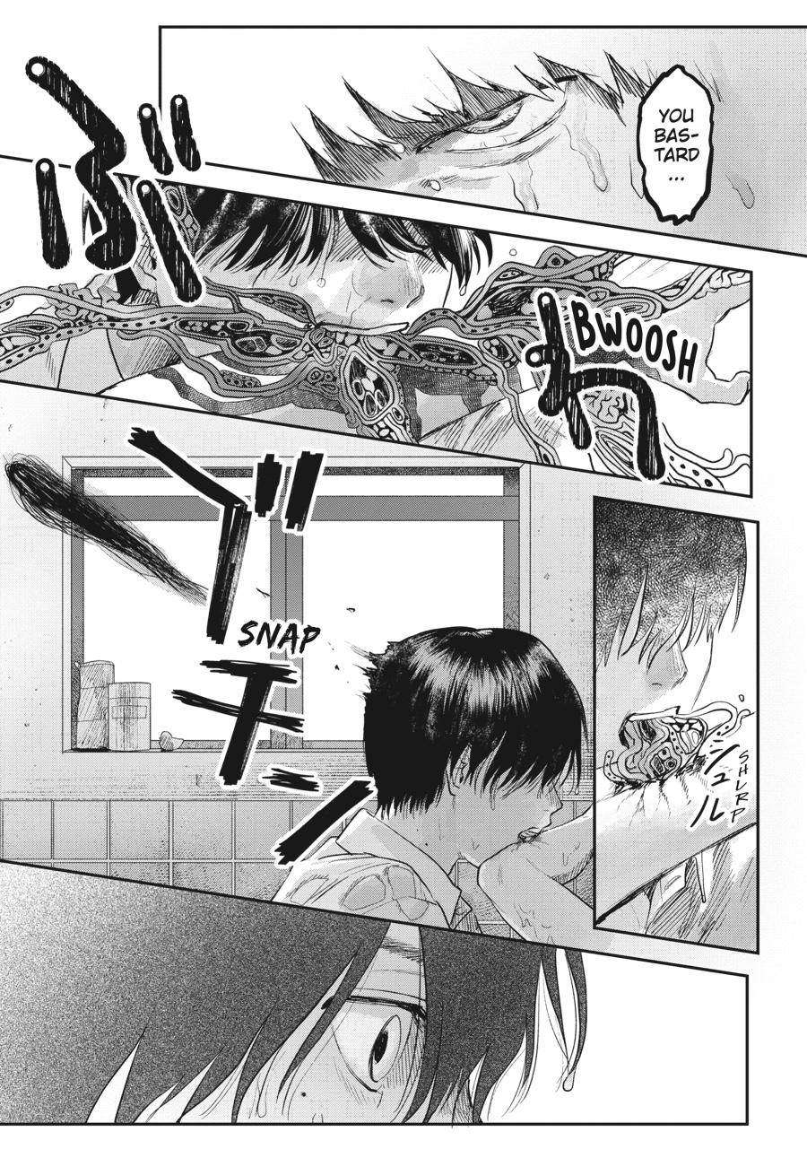 Read The Summer Hikaru Died Manga Online