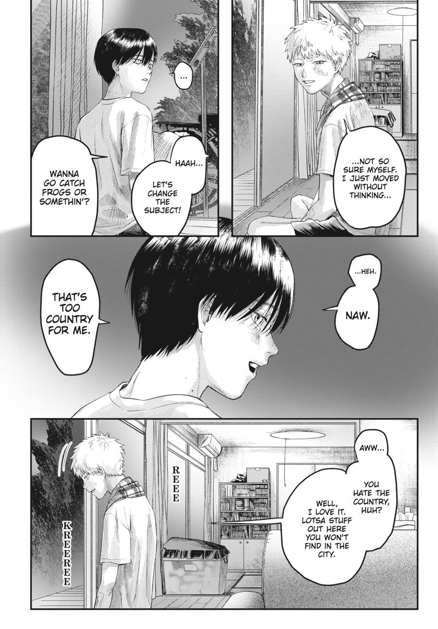 Read The Summer Hikaru Died Manga Online