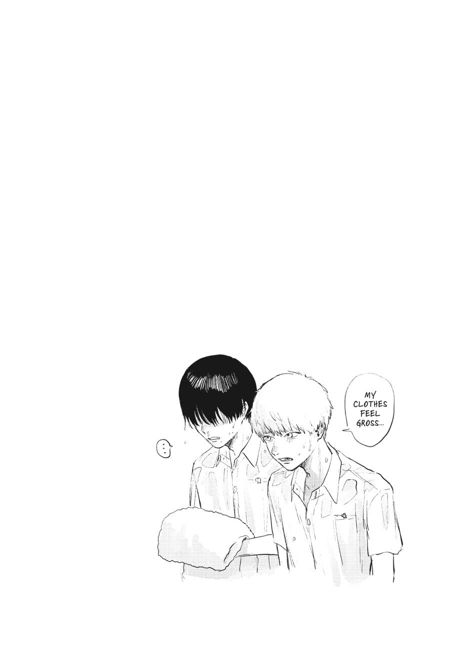 Read The Summer Hikaru Died Manga Online