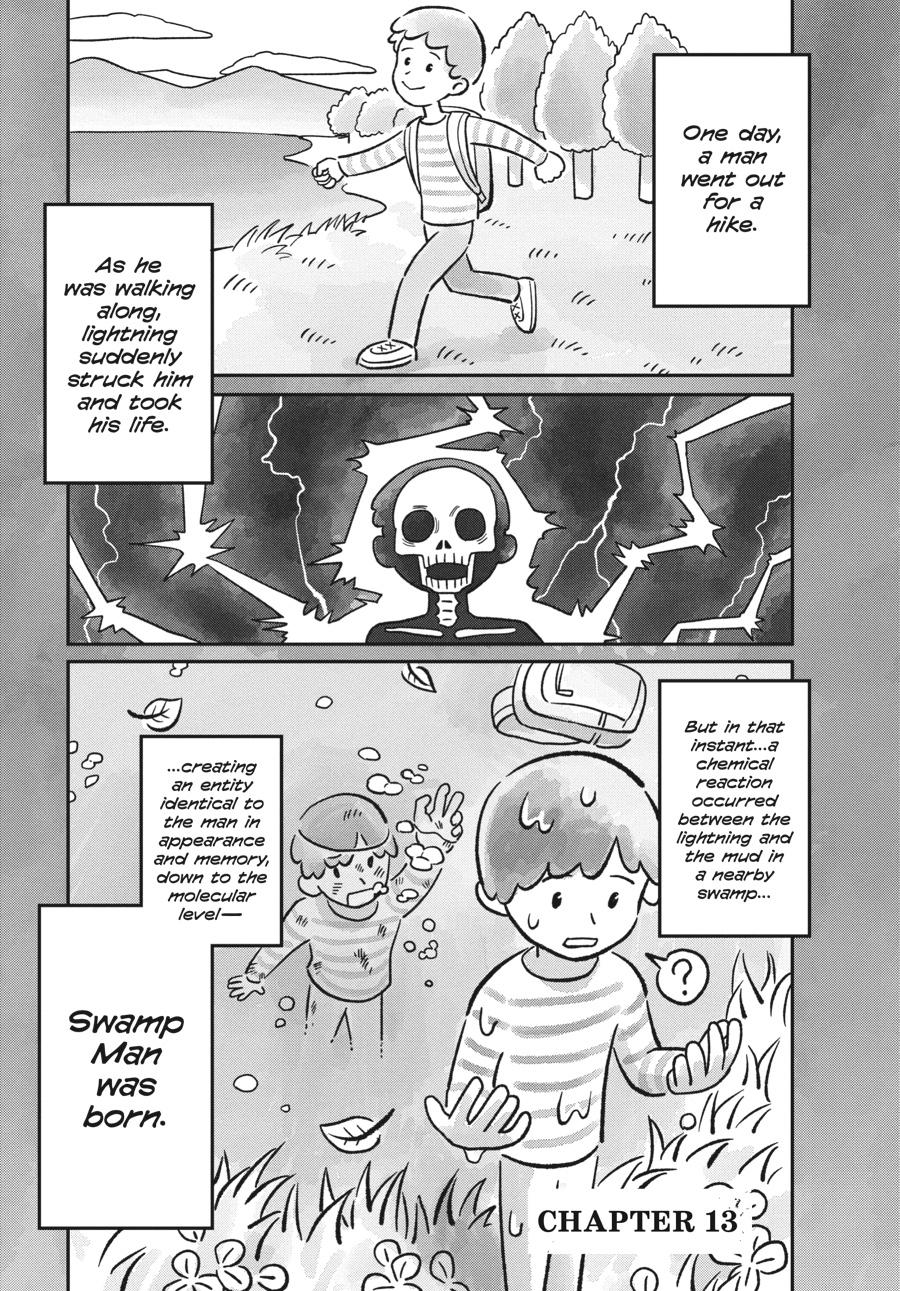 Read The Summer Hikaru Died Manga Online