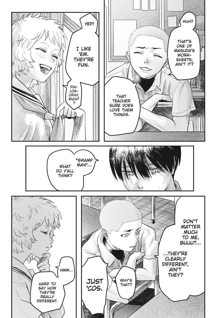 Read The Summer Hikaru Died Manga Online