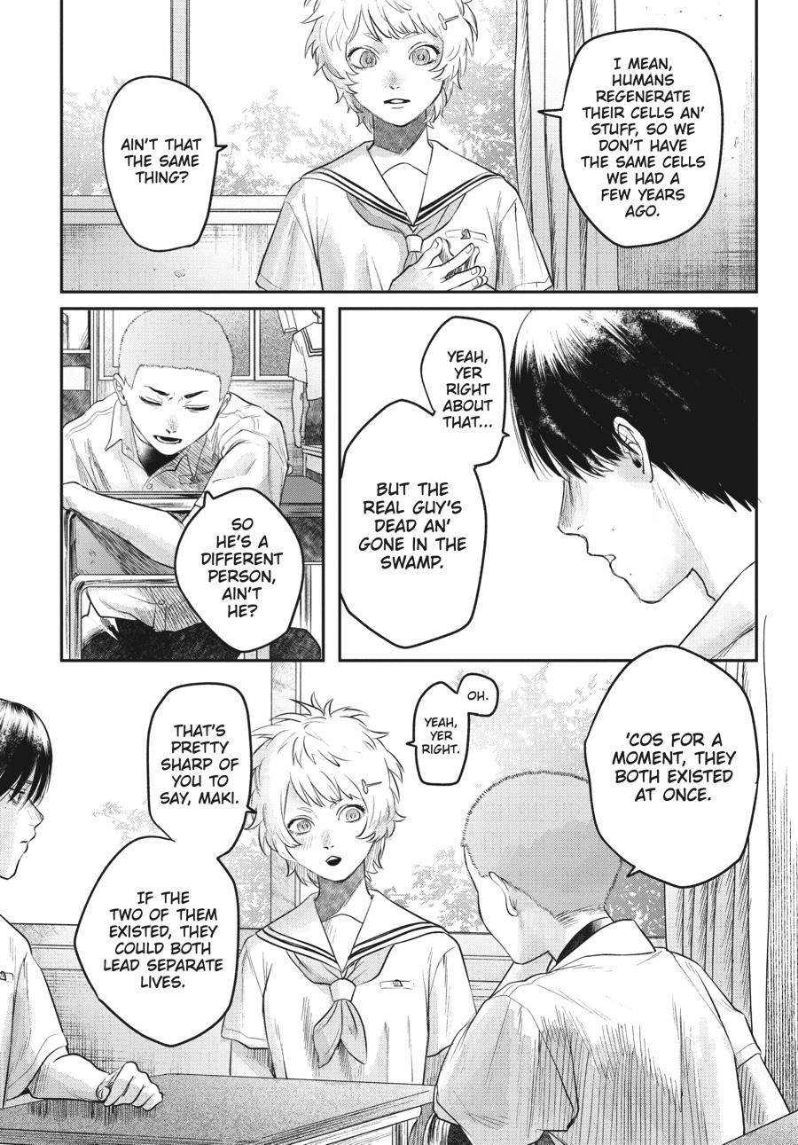 Read The Summer Hikaru Died Manga Online