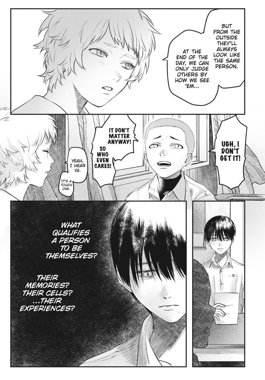 Read The Summer Hikaru Died Manga Online