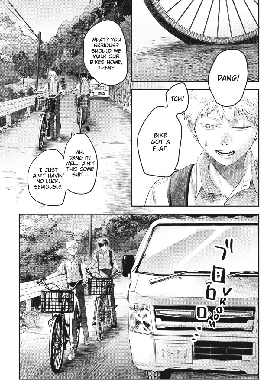 Read The Summer Hikaru Died Manga Online