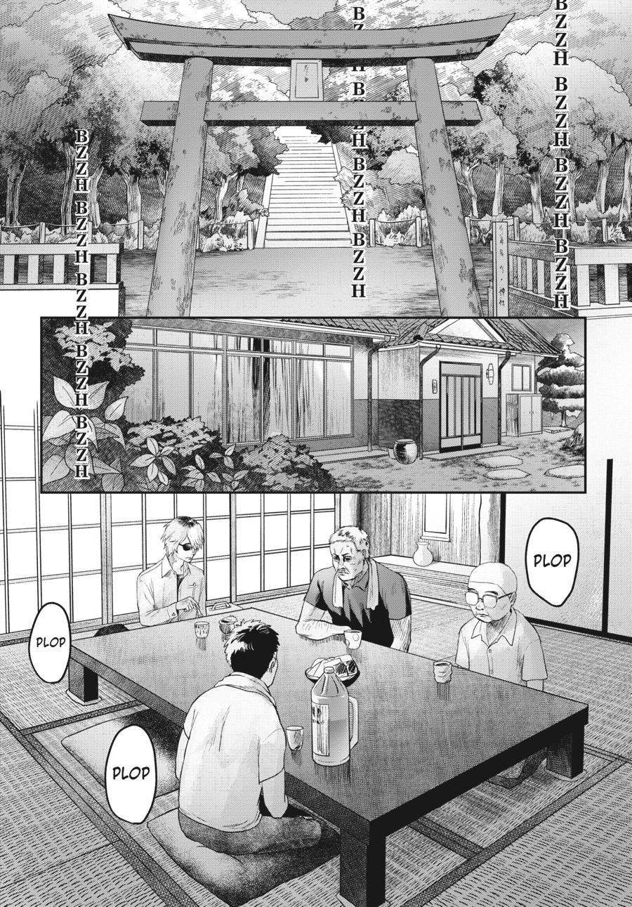 Read The Summer Hikaru Died Manga Online