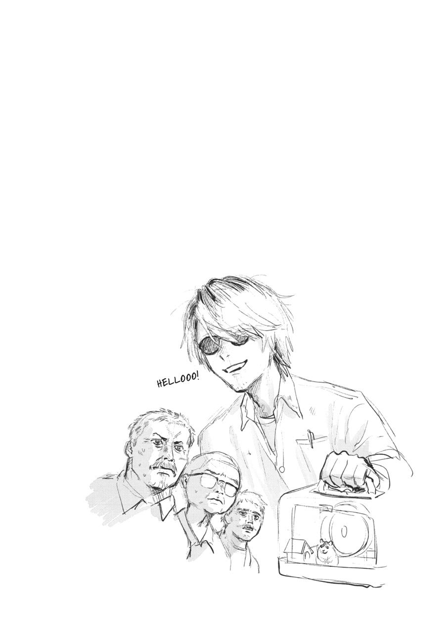 Read The Summer Hikaru Died Manga Online