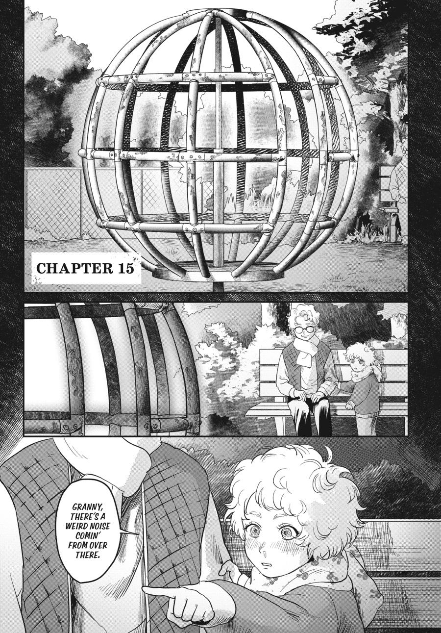 Read The Summer Hikaru Died Manga Online