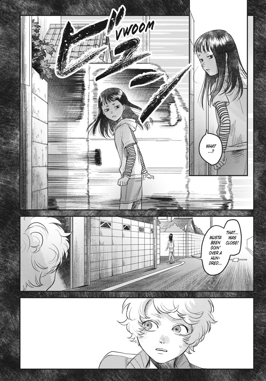 Read The Summer Hikaru Died Manga Online