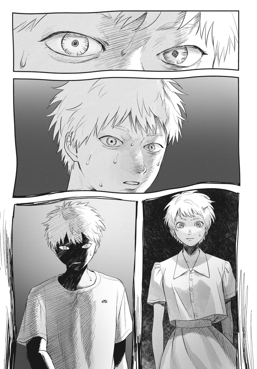 Read The Summer Hikaru Died Manga Online