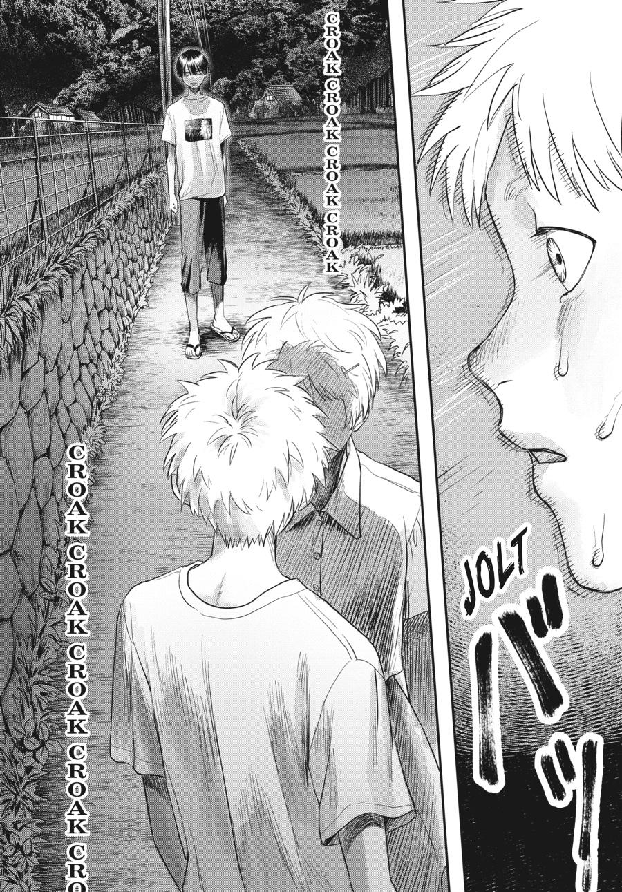 Read The Summer Hikaru Died Manga Online