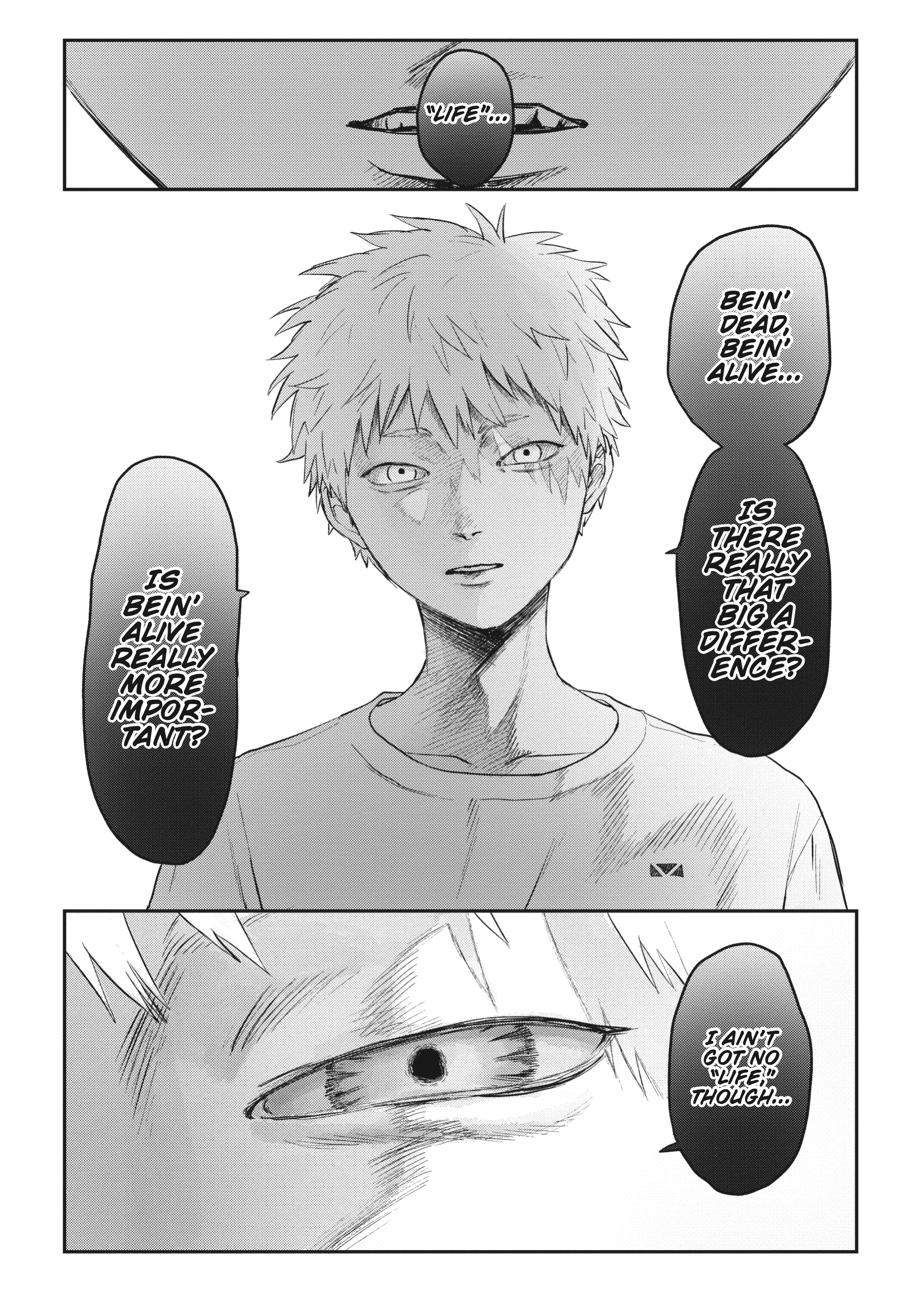 Read The Summer Hikaru Died Manga Online