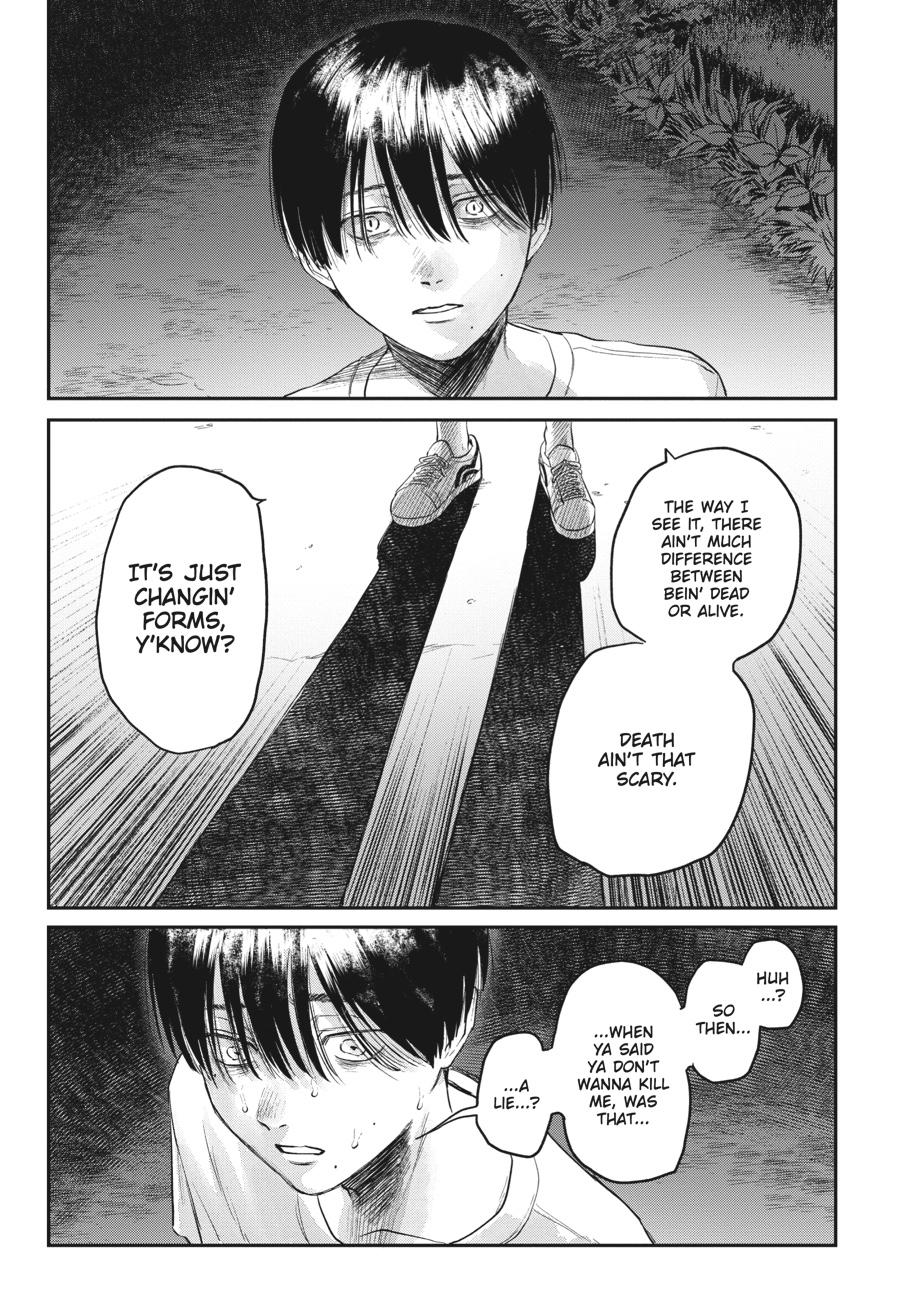 Read The Summer Hikaru Died Manga Online