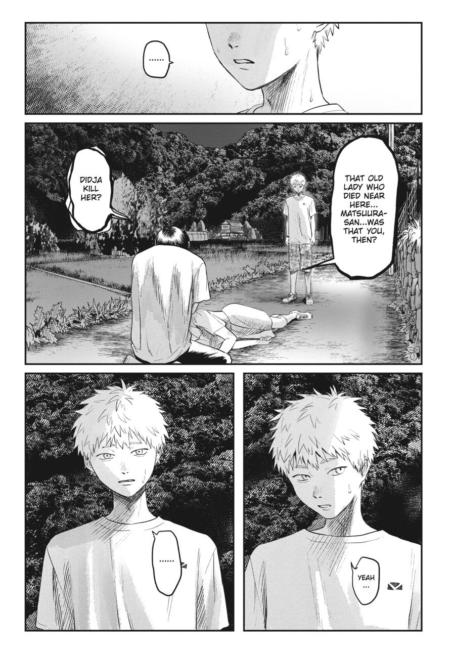 Read The Summer Hikaru Died Manga Online