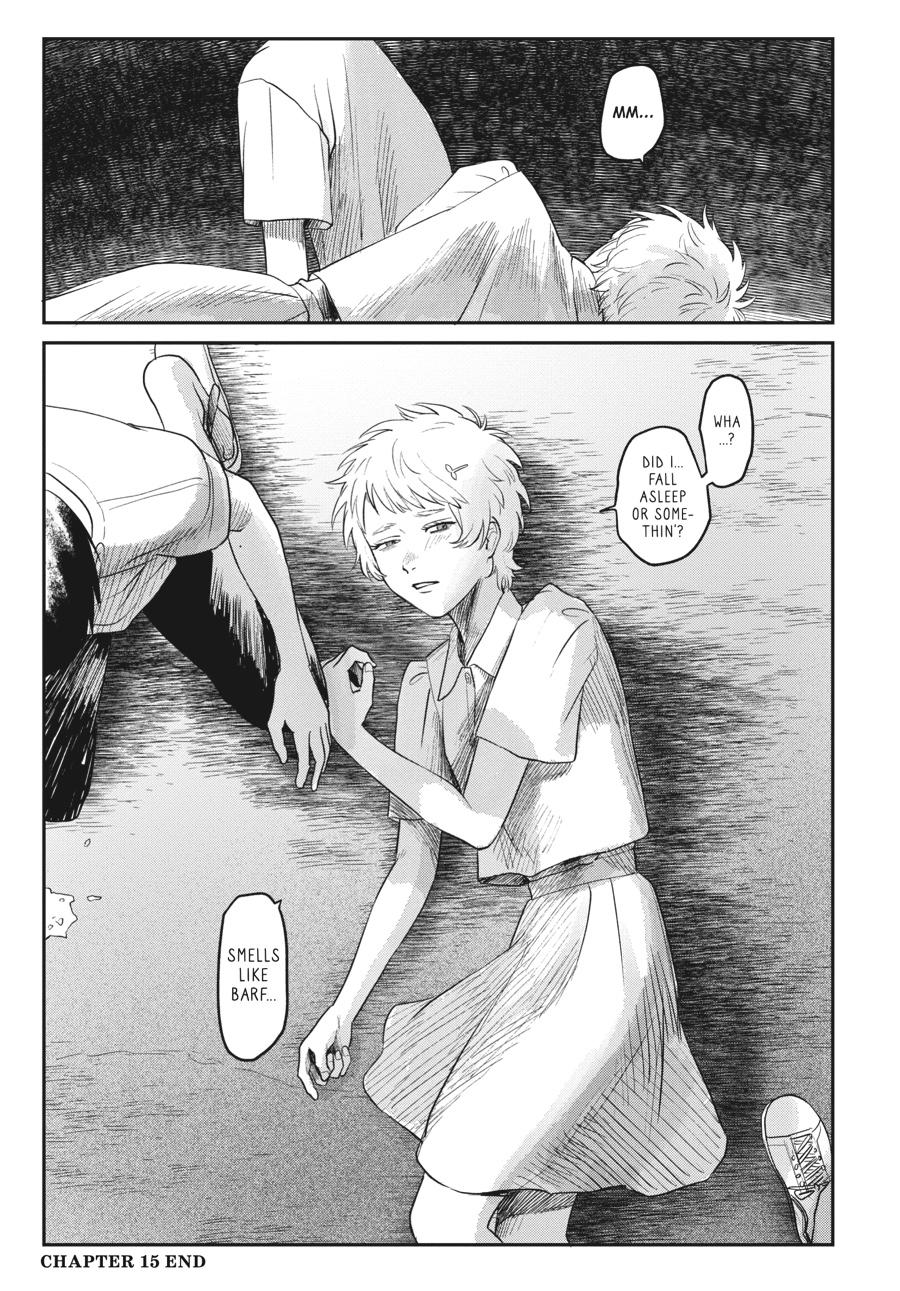 Read The Summer Hikaru Died Manga Online