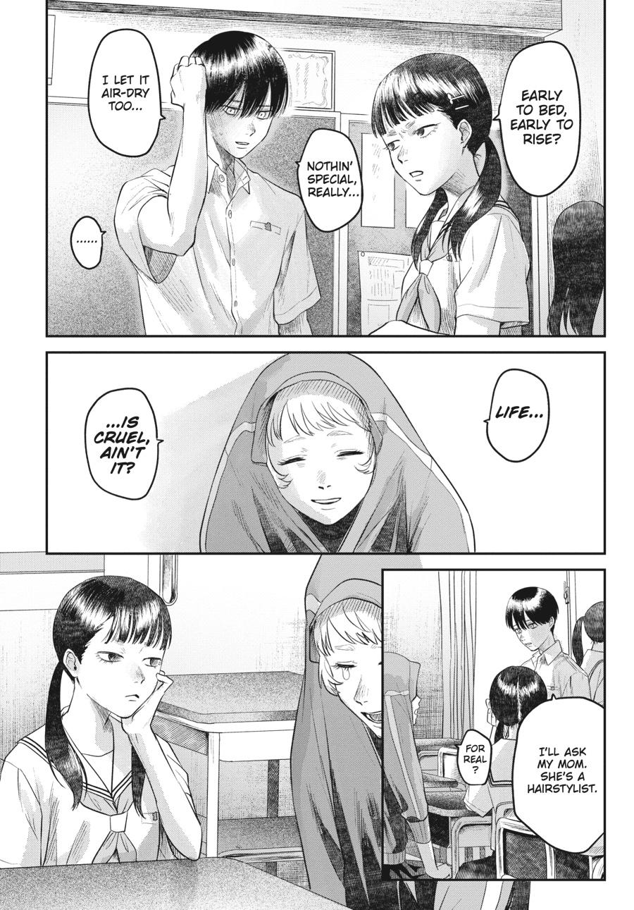 Read The Summer Hikaru Died Manga Online