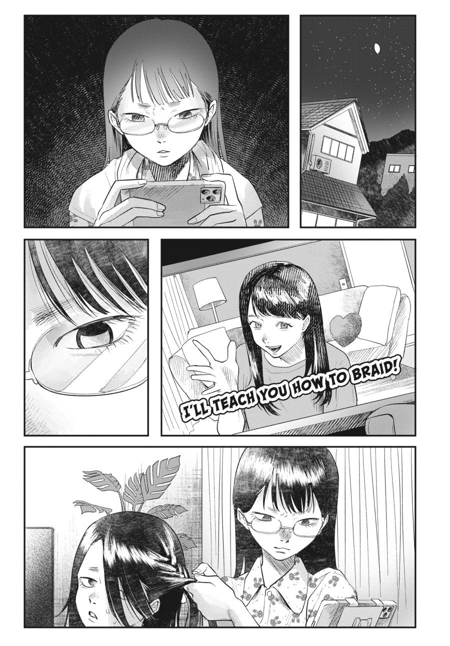 Read The Summer Hikaru Died Manga Online