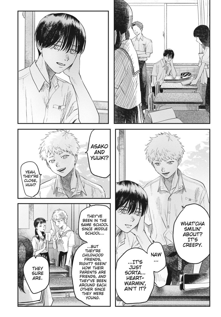 Read The Summer Hikaru Died Manga Online