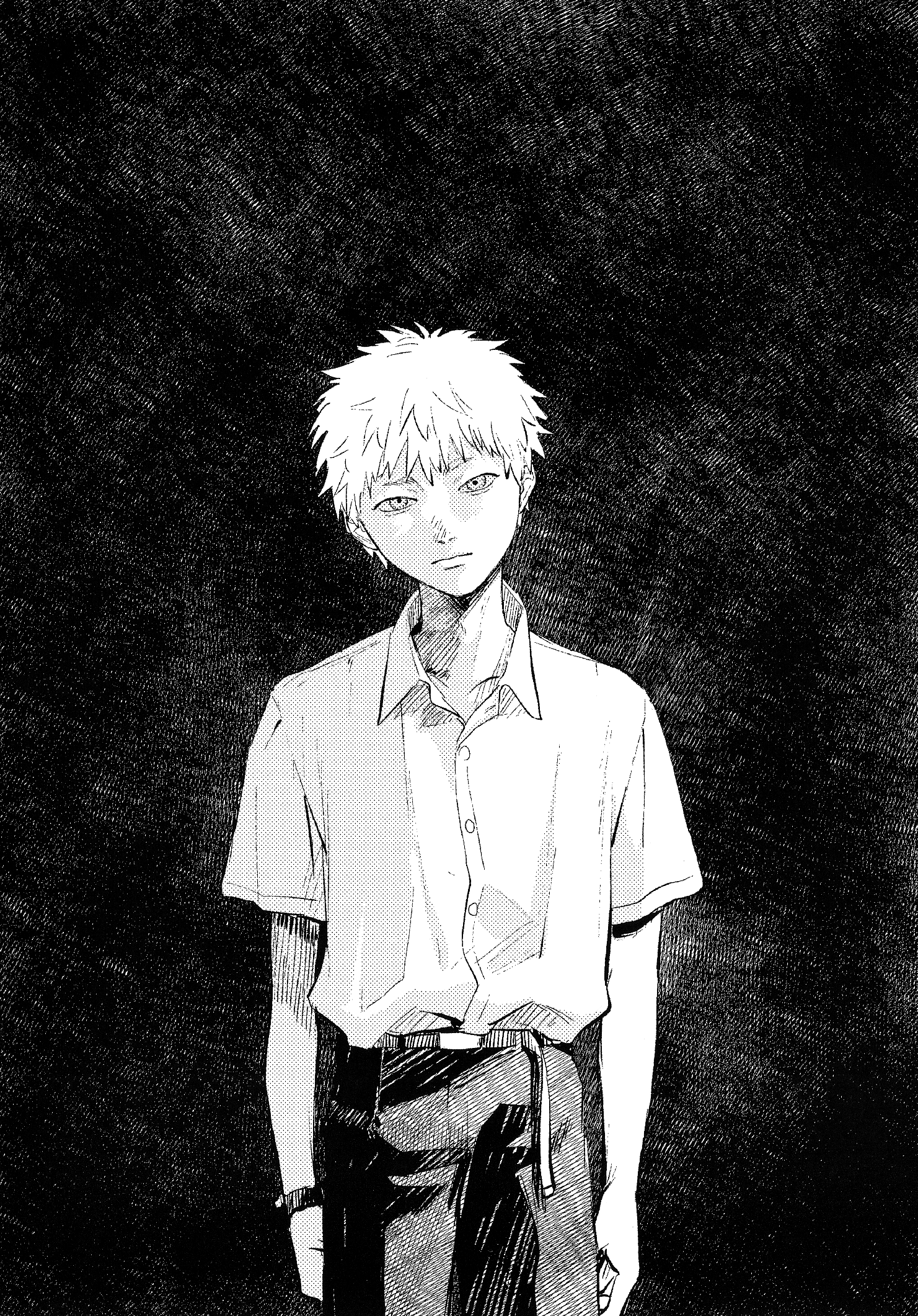 Read The Summer Hikaru Died Manga Online