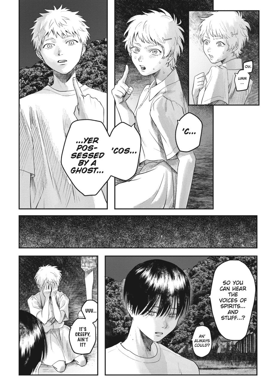 Read The Summer Hikaru Died Manga Online