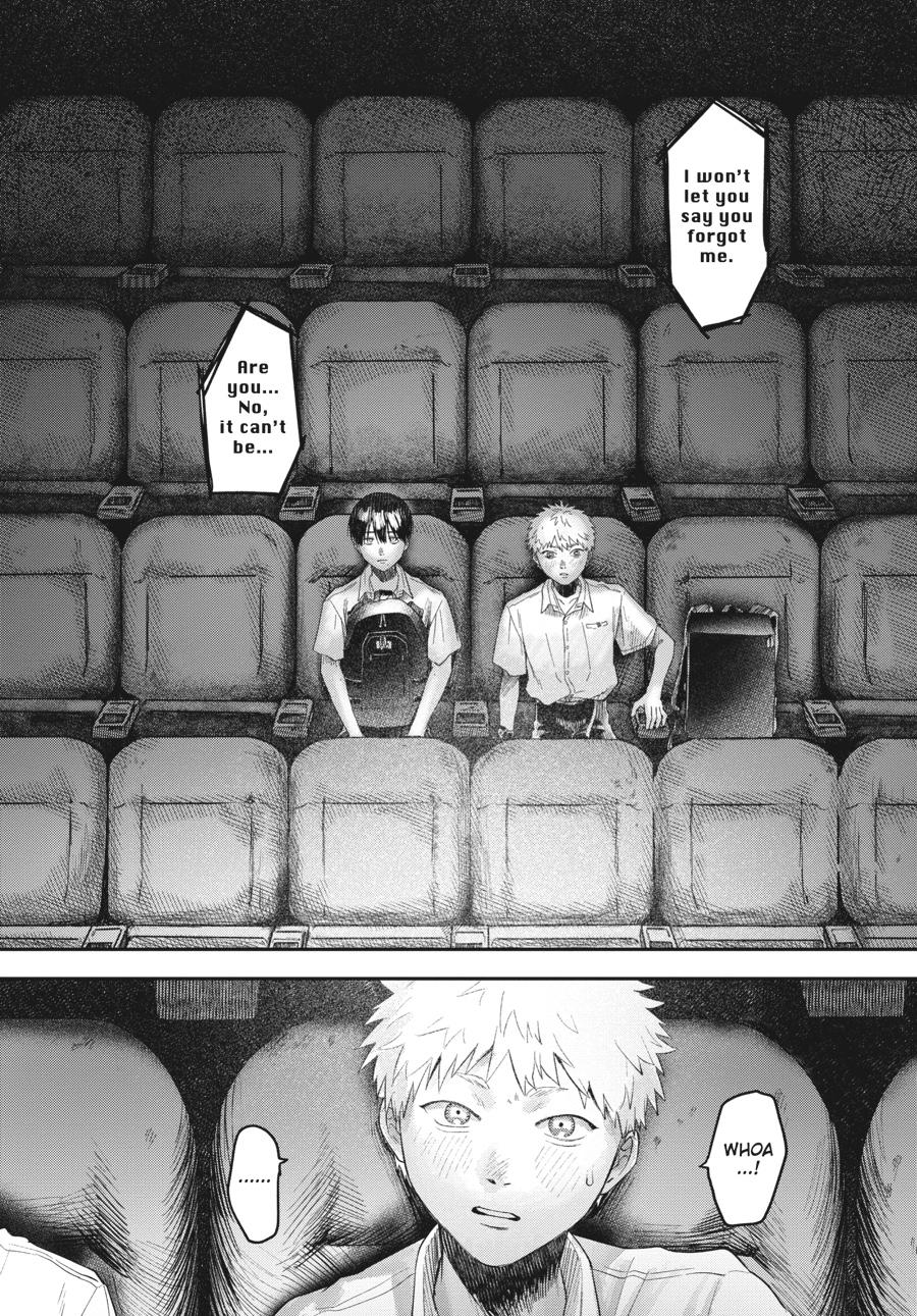 Read The Summer Hikaru Died Manga Online