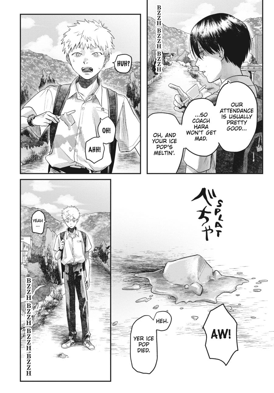 Read The Summer Hikaru Died Manga Online