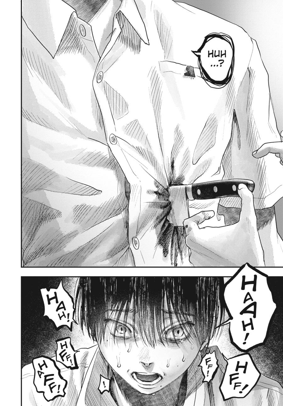 Read The Summer Hikaru Died Manga Online