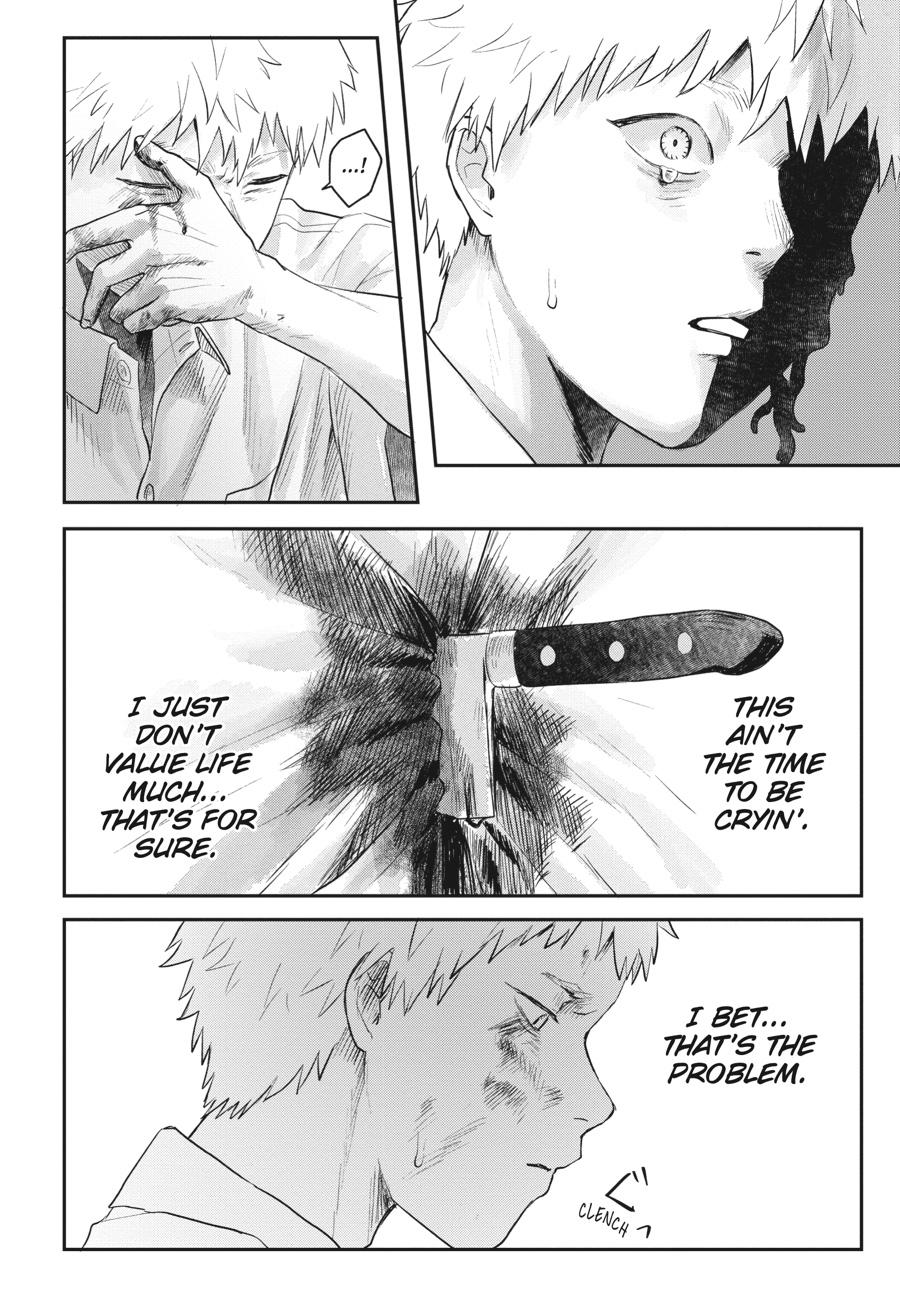 Read The Summer Hikaru Died Manga Online