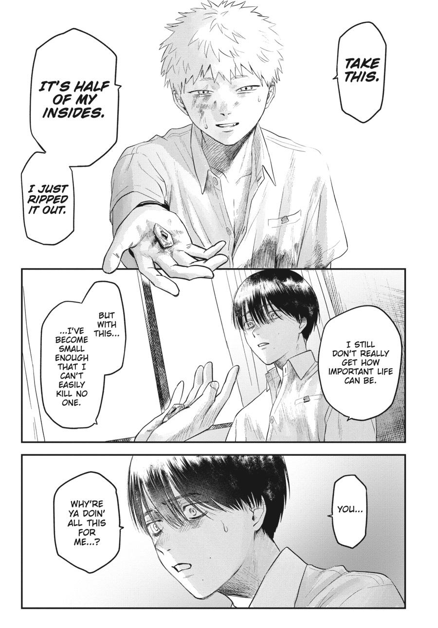 Read The Summer Hikaru Died Manga Online