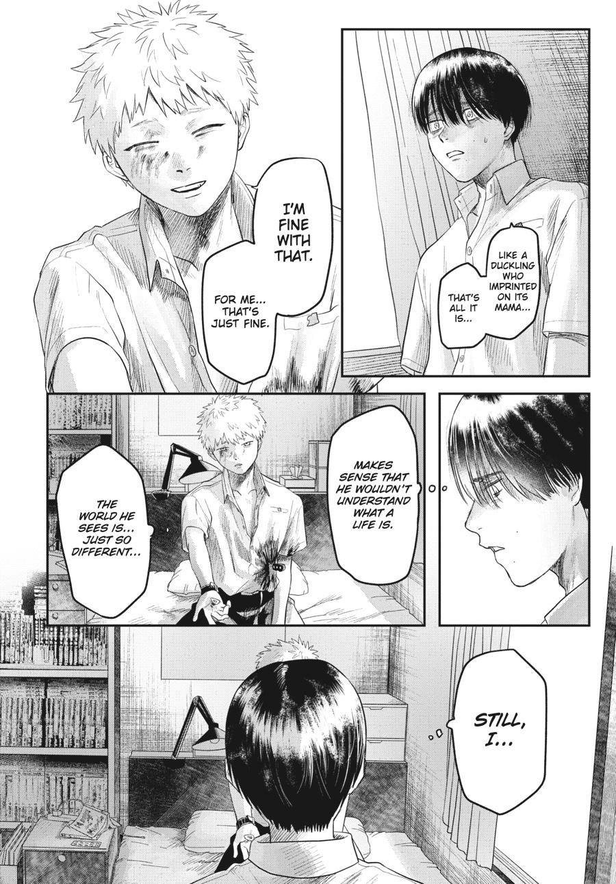 Read The Summer Hikaru Died Manga Online