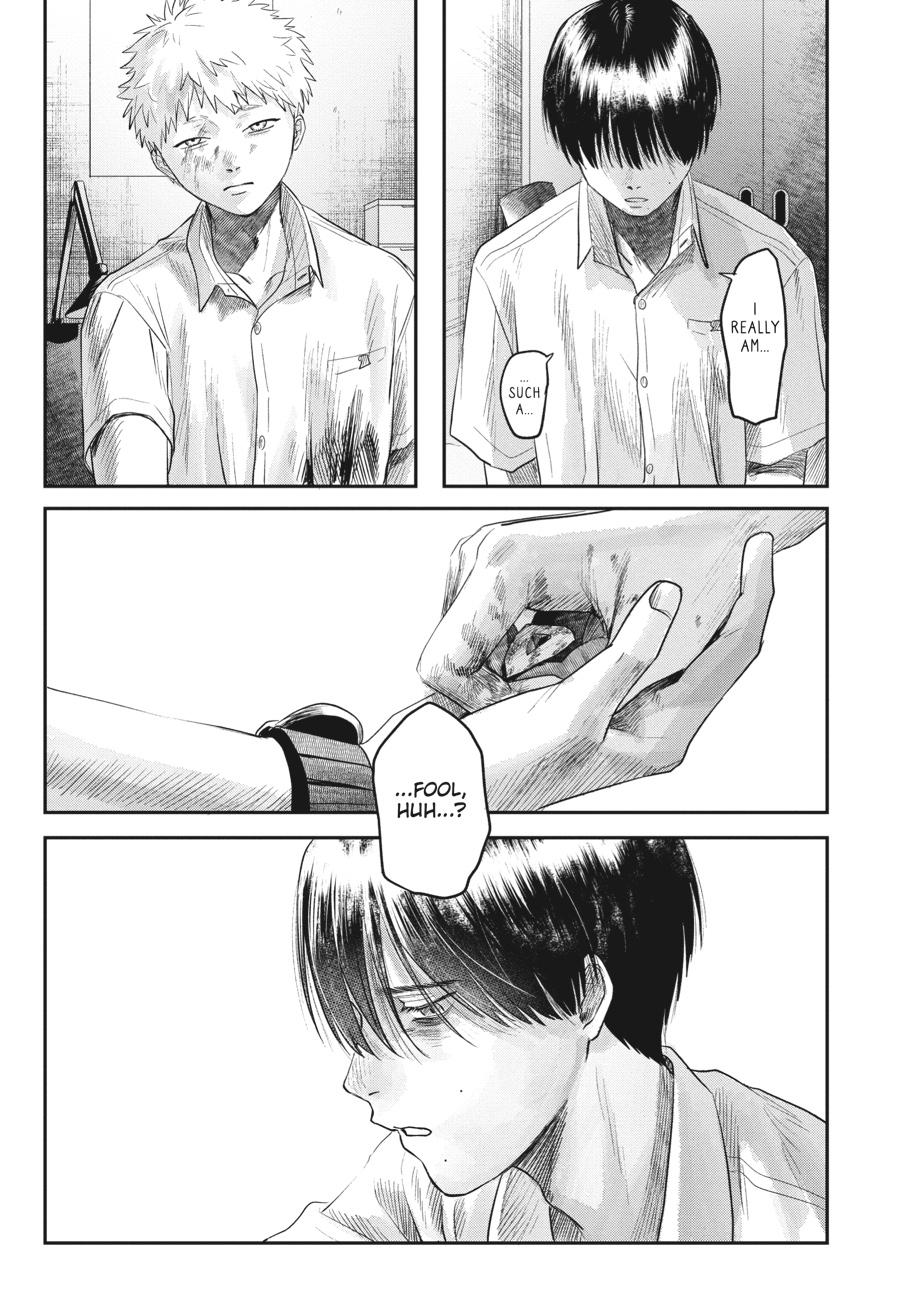 Read The Summer Hikaru Died Manga Online