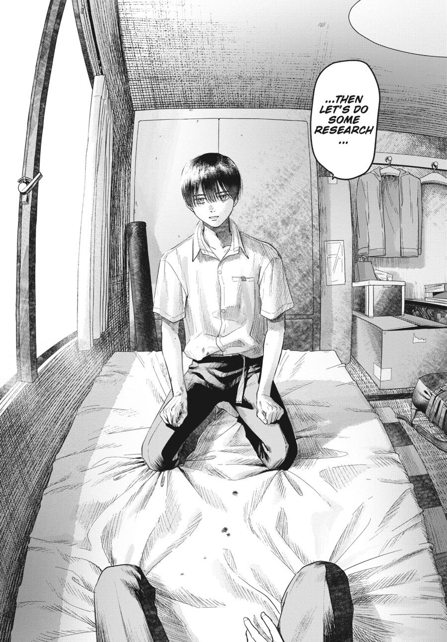 Read The Summer Hikaru Died Manga Online