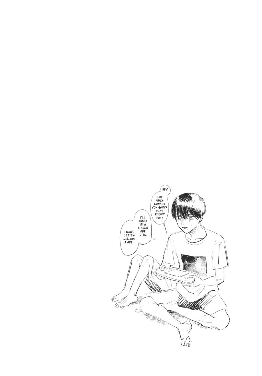 Read The Summer Hikaru Died Manga Online