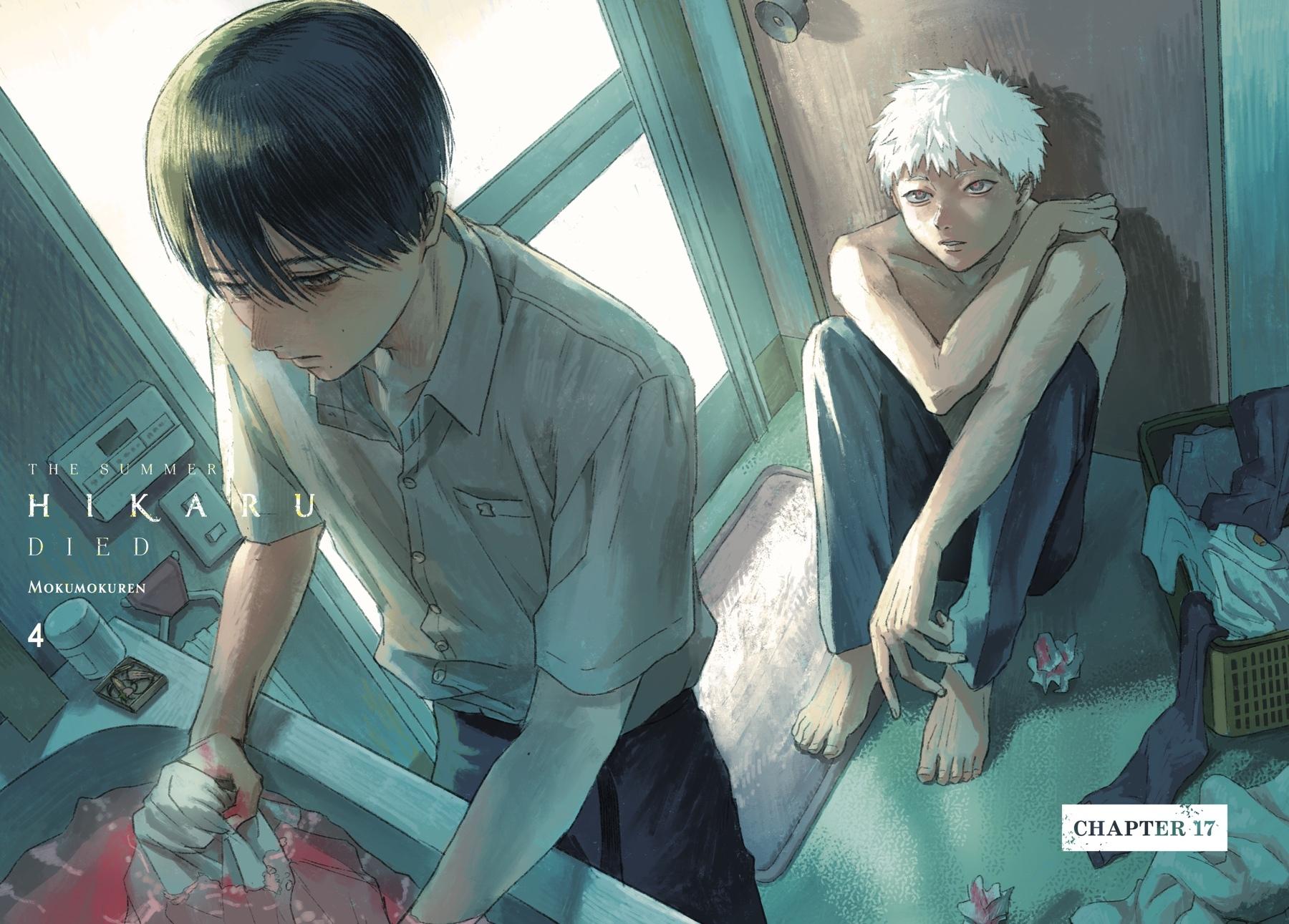 Read The Summer Hikaru Died Manga Online