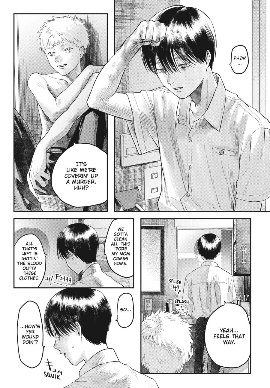 Read The Summer Hikaru Died Manga Online