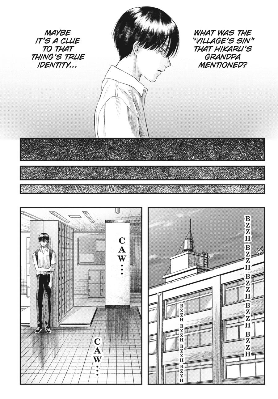 Read The Summer Hikaru Died Manga Online