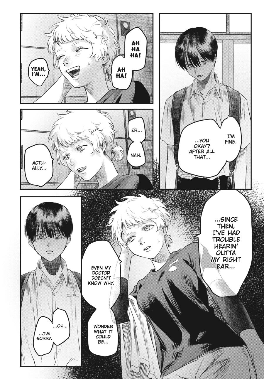 Read The Summer Hikaru Died Manga Online