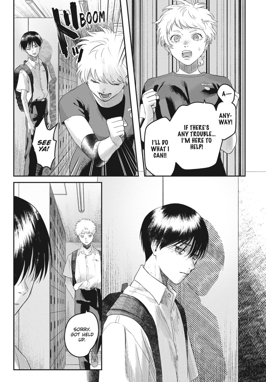 Read The Summer Hikaru Died Manga Online