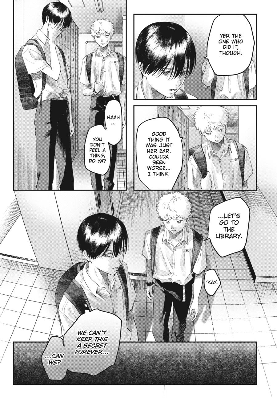 Read The Summer Hikaru Died Manga Online