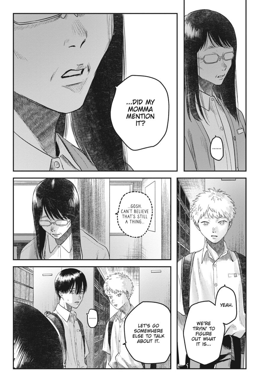 Read The Summer Hikaru Died Manga Online