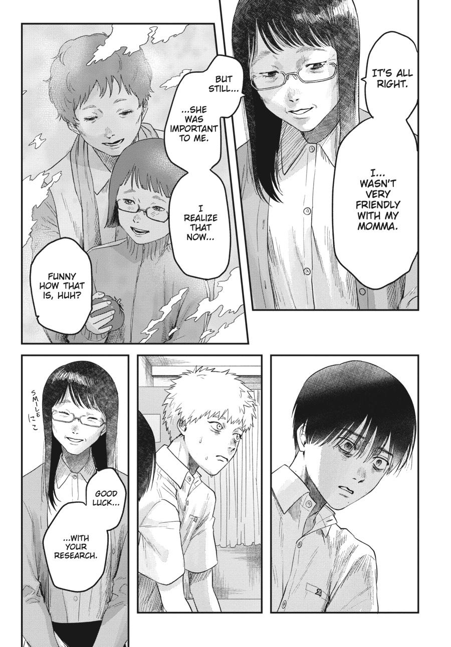 Read The Summer Hikaru Died Manga Online