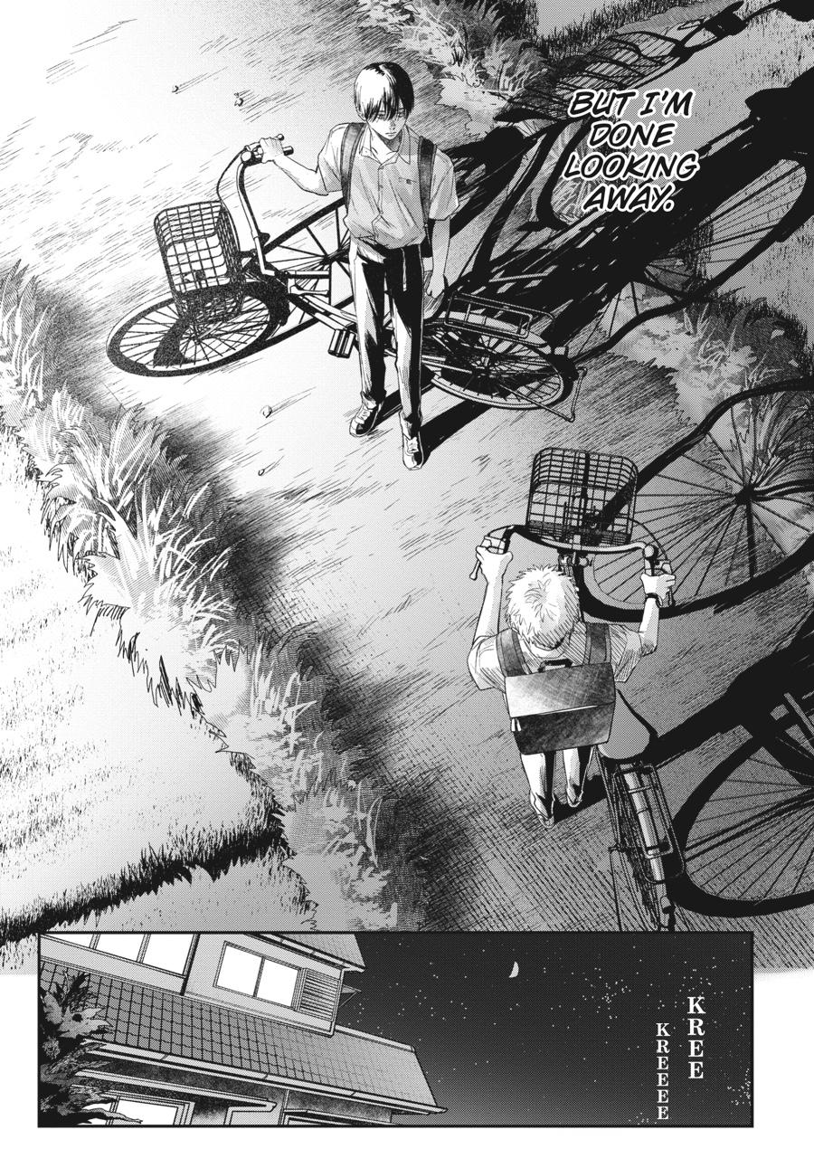 Read The Summer Hikaru Died Manga Online