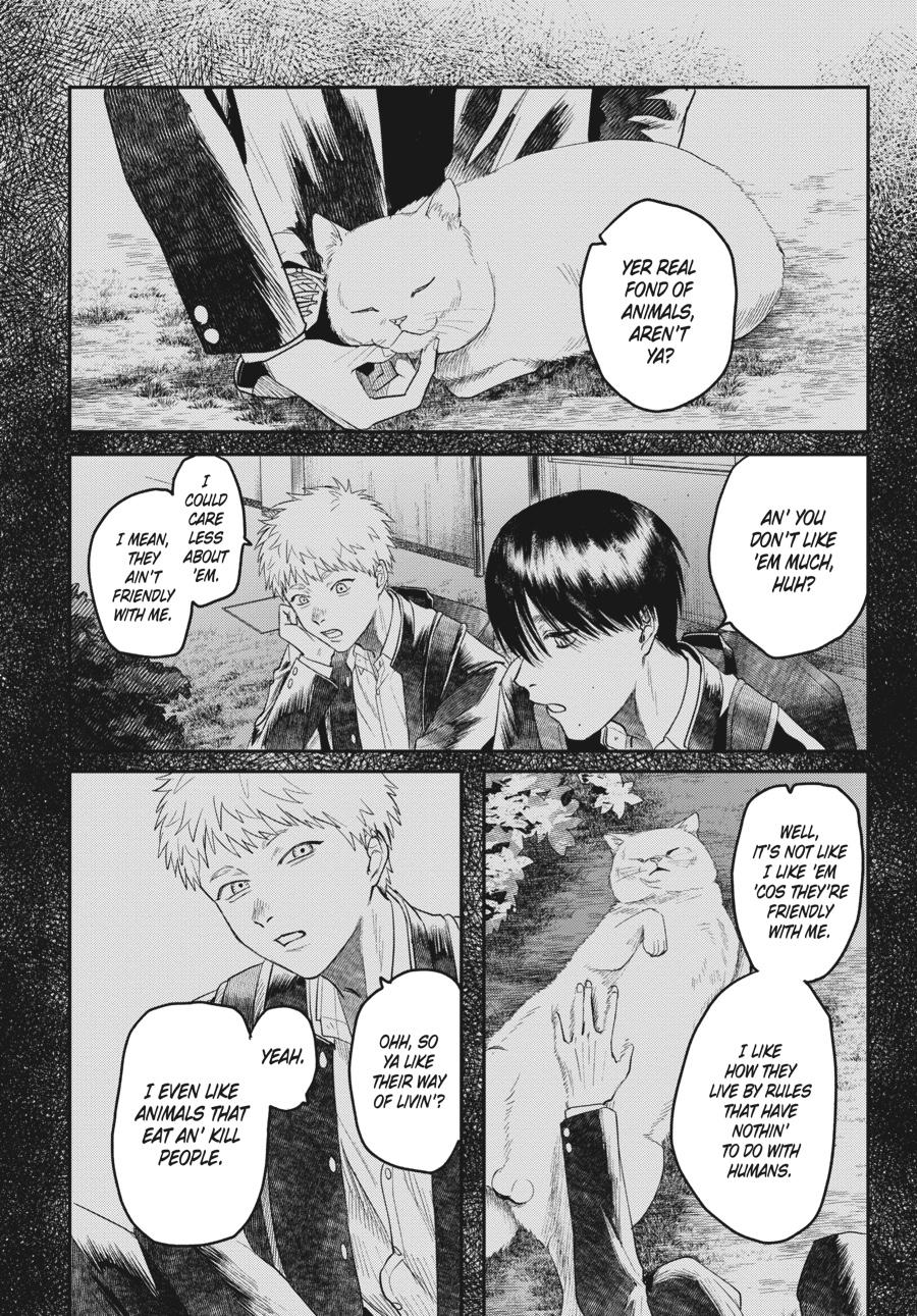 Read The Summer Hikaru Died Manga Online