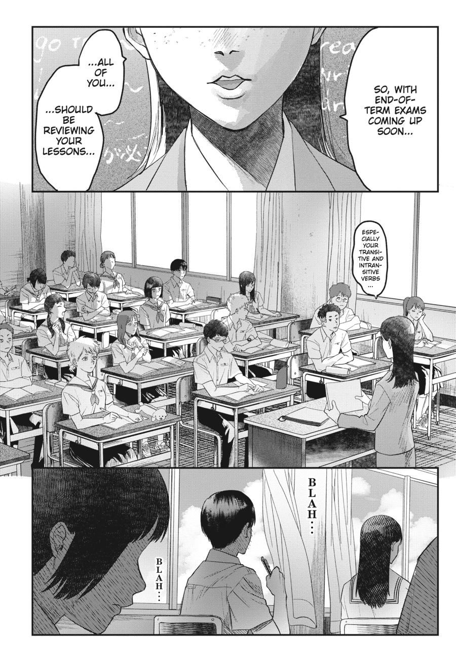 Read The Summer Hikaru Died Manga Online