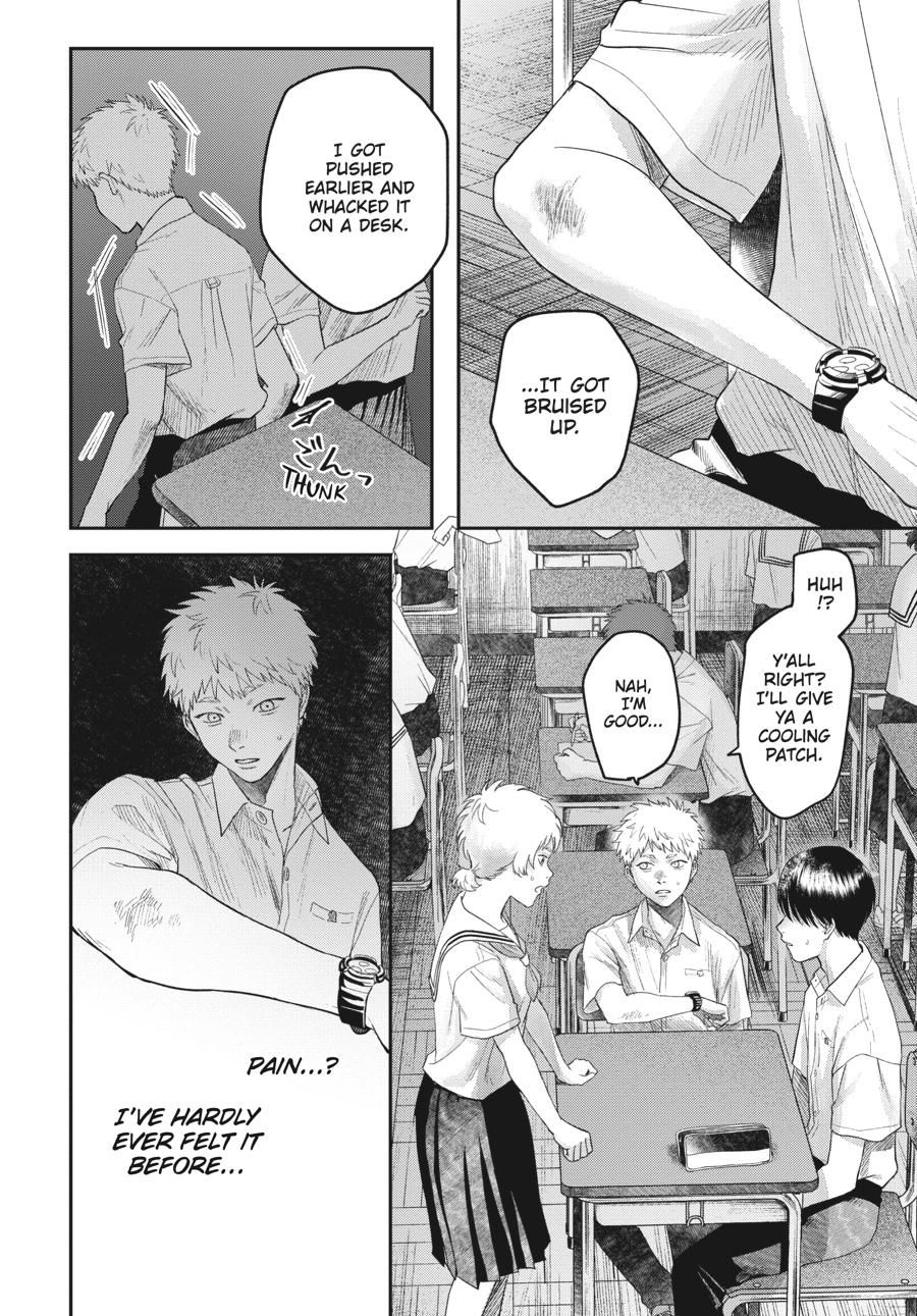 Read The Summer Hikaru Died Manga Online