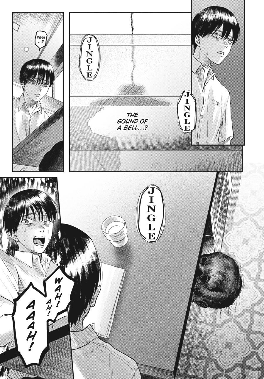 Read The Summer Hikaru Died Manga Online