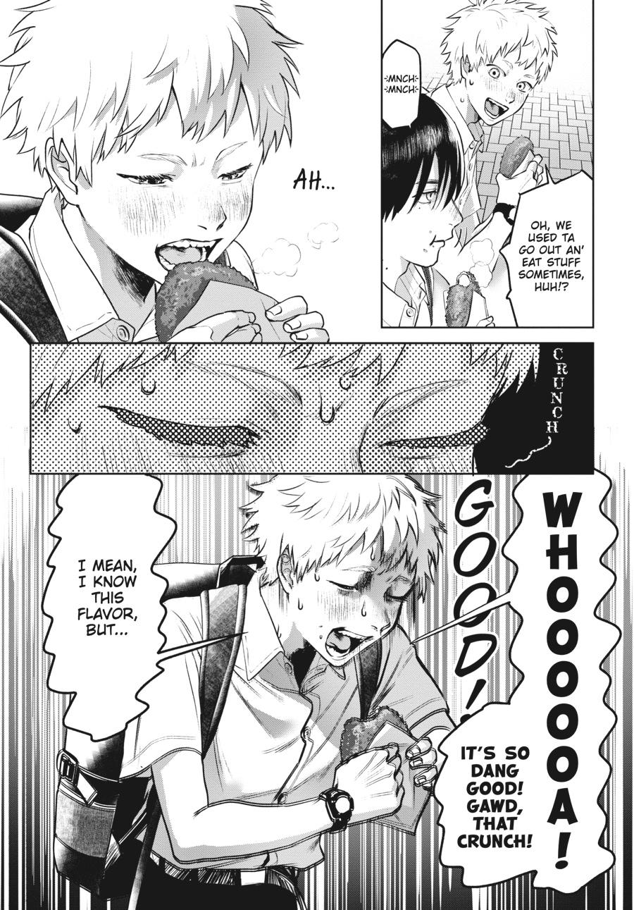 Read The Summer Hikaru Died Manga Online