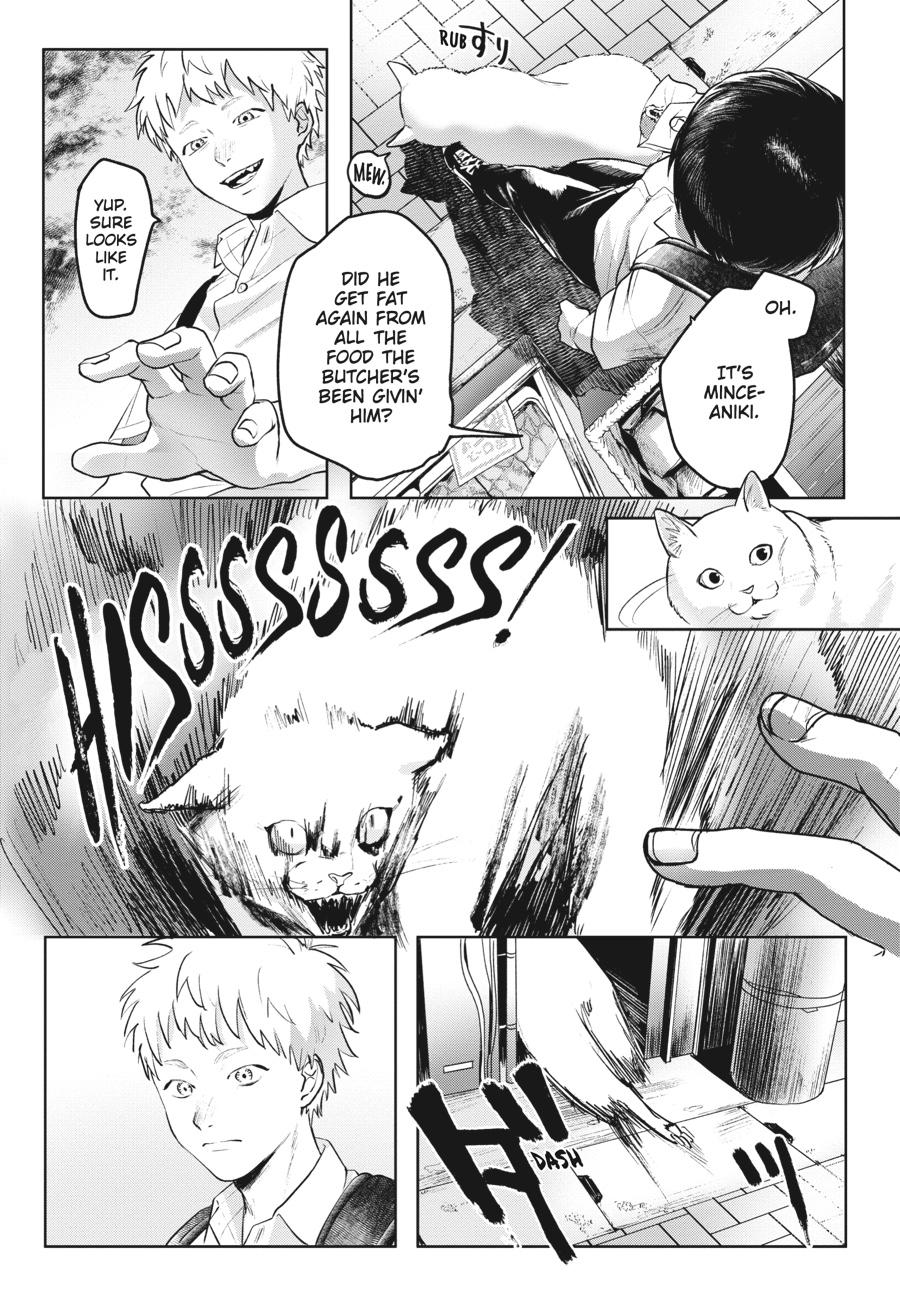 Read The Summer Hikaru Died Manga Online