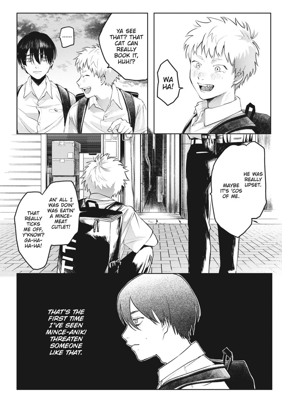 Read The Summer Hikaru Died Manga Online