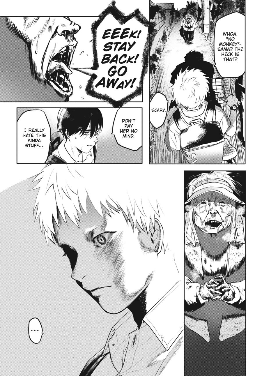 Read The Summer Hikaru Died Manga Online